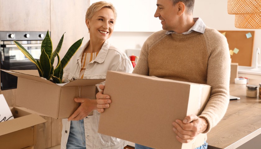 Discover the 8 reasons why we move house